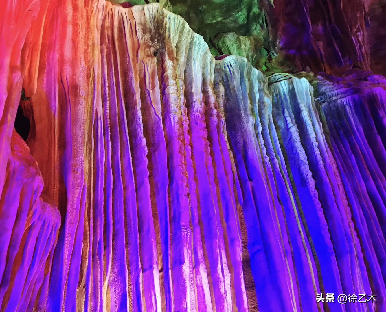 成都溶洞漂流旅游攻略,初秋成都适合游玩地方