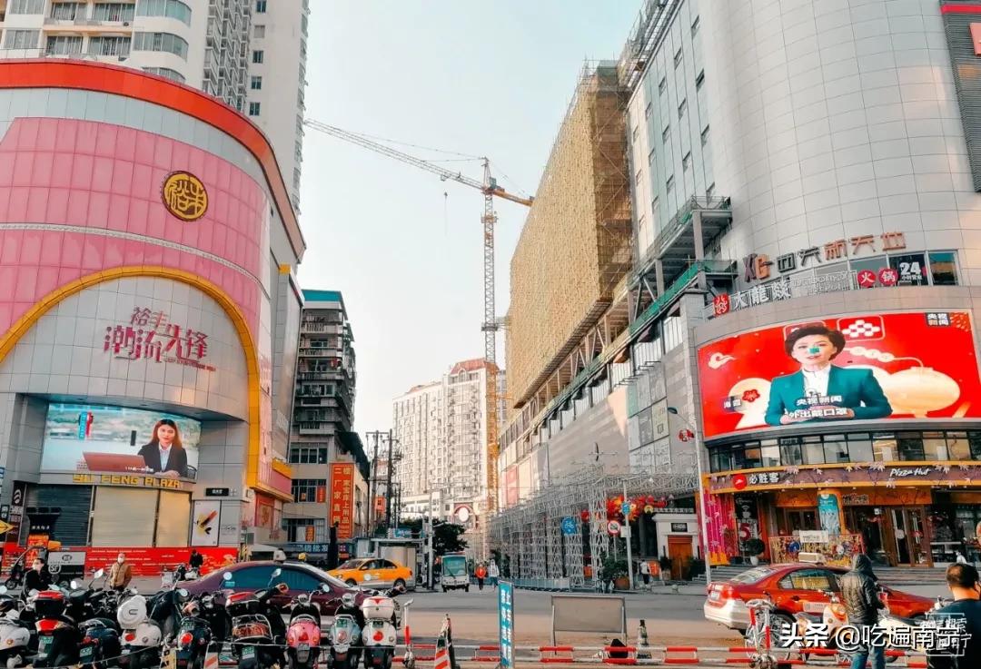 南宁商场购物中心,南宁好玩的商场