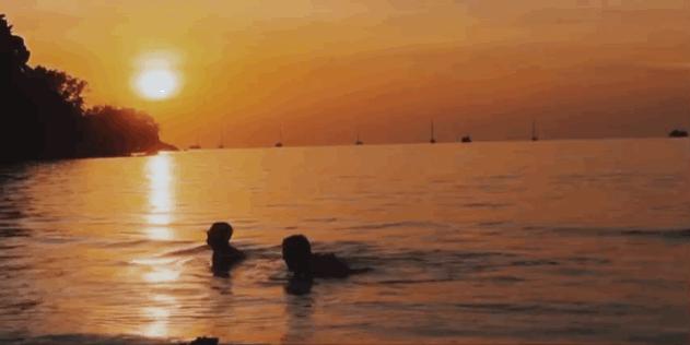 恋恋丽贝岛,人狗情未了|KohLipe