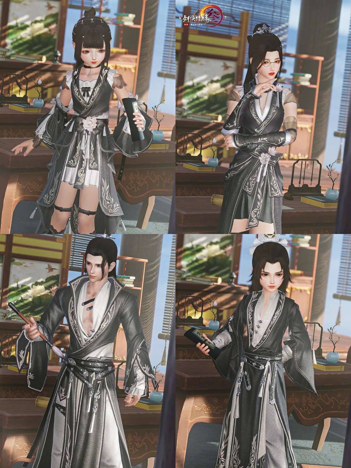 网游界内卷现状!免费拿外观,30块买黑发?玩家:拿来吧你