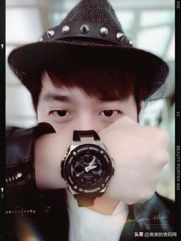 爽爽的贵阳网—时尚丨Gshock贵阳首秀，明星网红潮人参与体验！