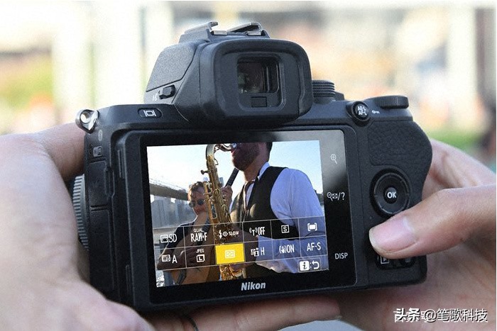 4K超高清视频，不分白天黑夜，尼康Z50可拍摄高影像品质的好相机
