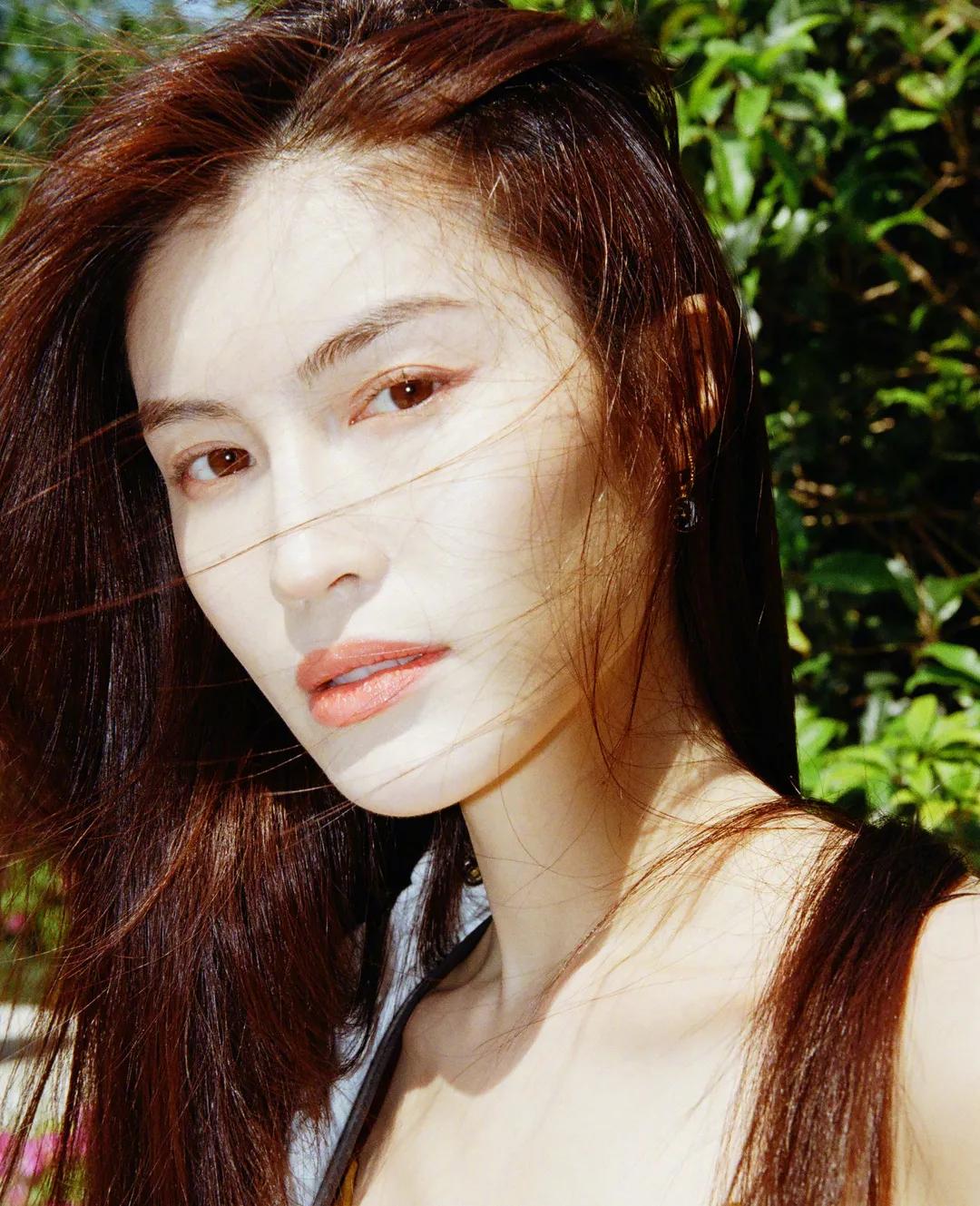 你的脸型适合什么化妆风格,你是什么脸型就化什么妆