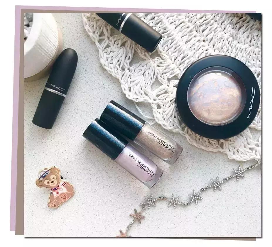 我。。买到了80块的MAC!这次真没骗你