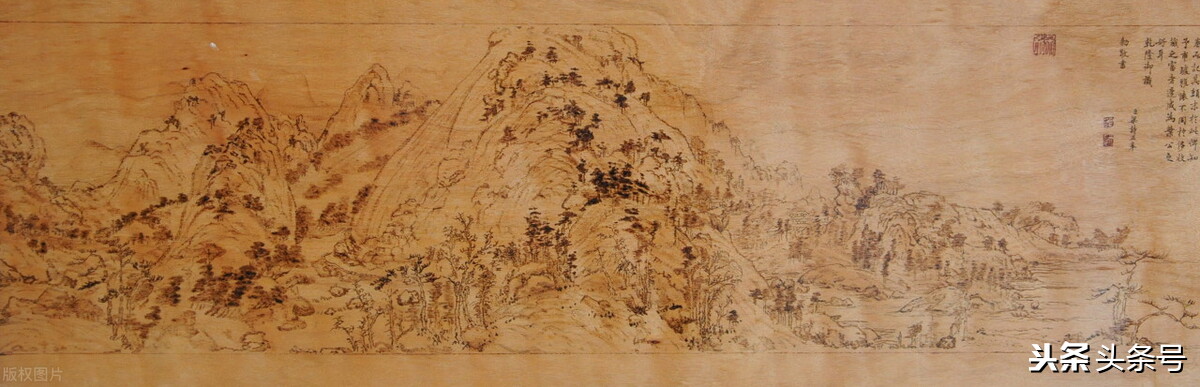 富春江一线江景,杭州钱塘江富春江