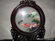 中国四大名绣哪种绣能够代表国家,中国的四大名绣和它们的代表作