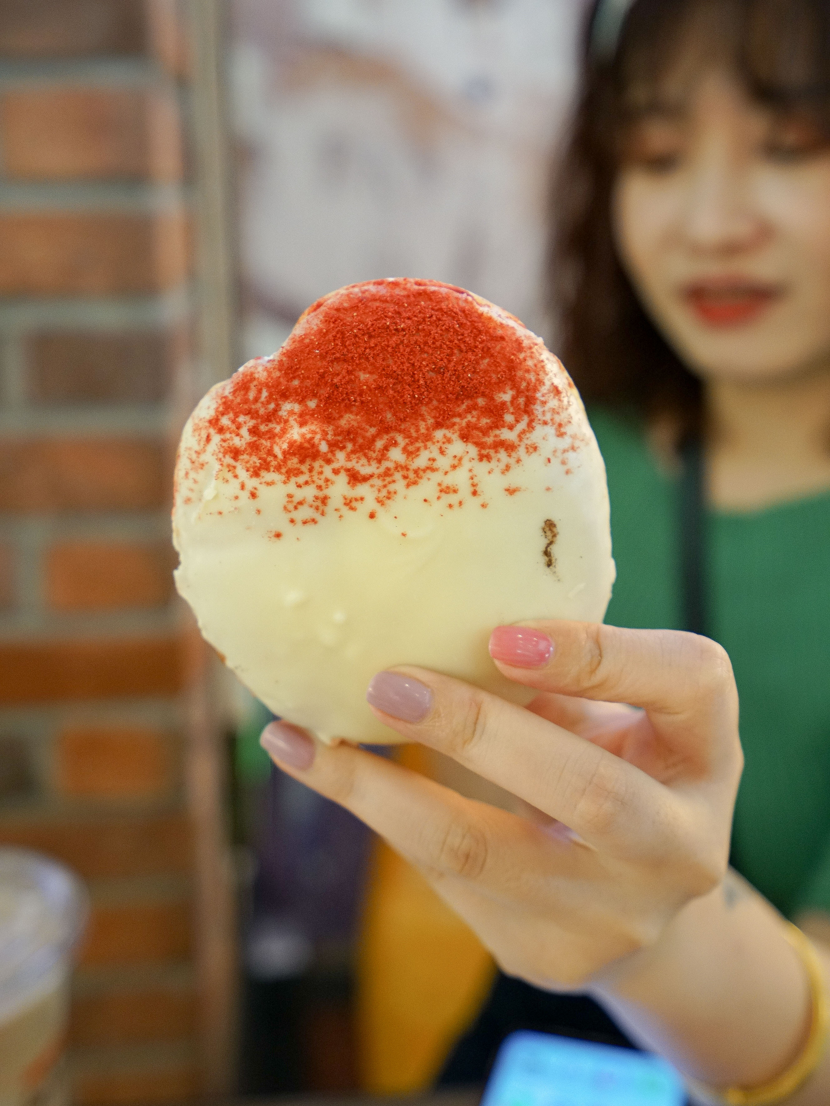 美仕唐纳滋甜甜圈制作,唐纳滋甜甜圈做法视频