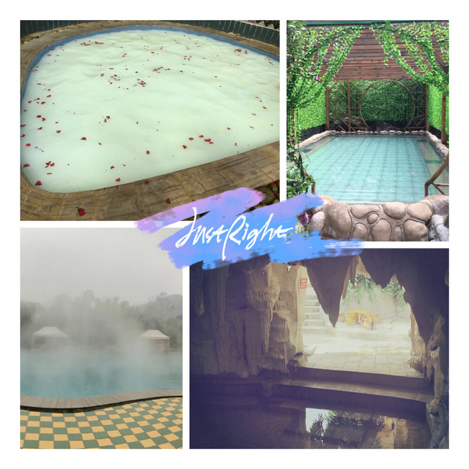 约泡前,先来看看有哪些高口碑温泉