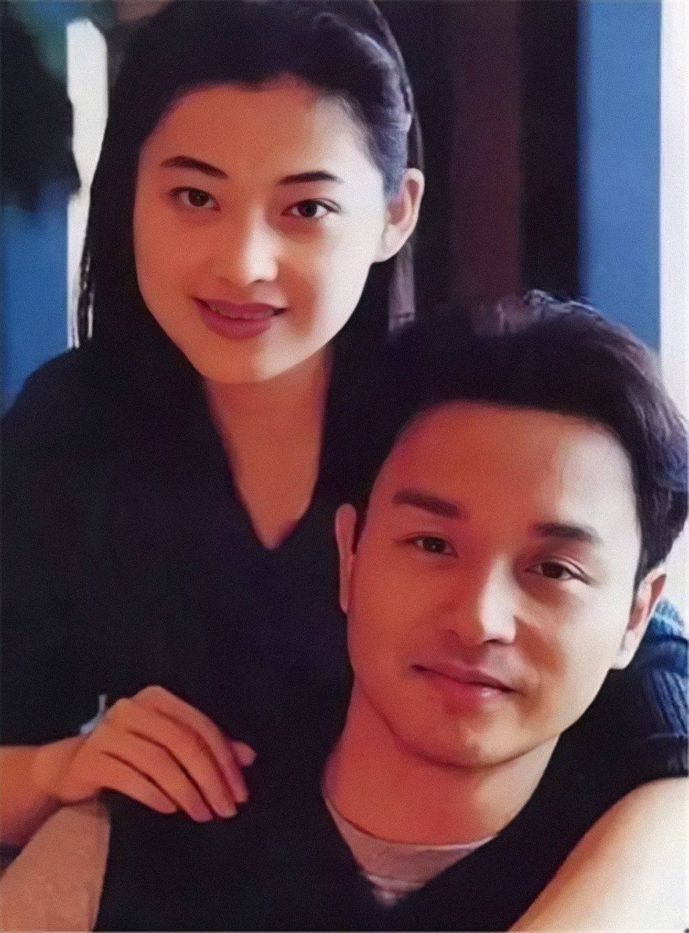 梅婷青春的故事,梅婷情史