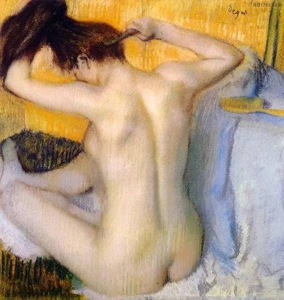 *女妓**竟是艺术家灵感的源泉？惊掉下巴！