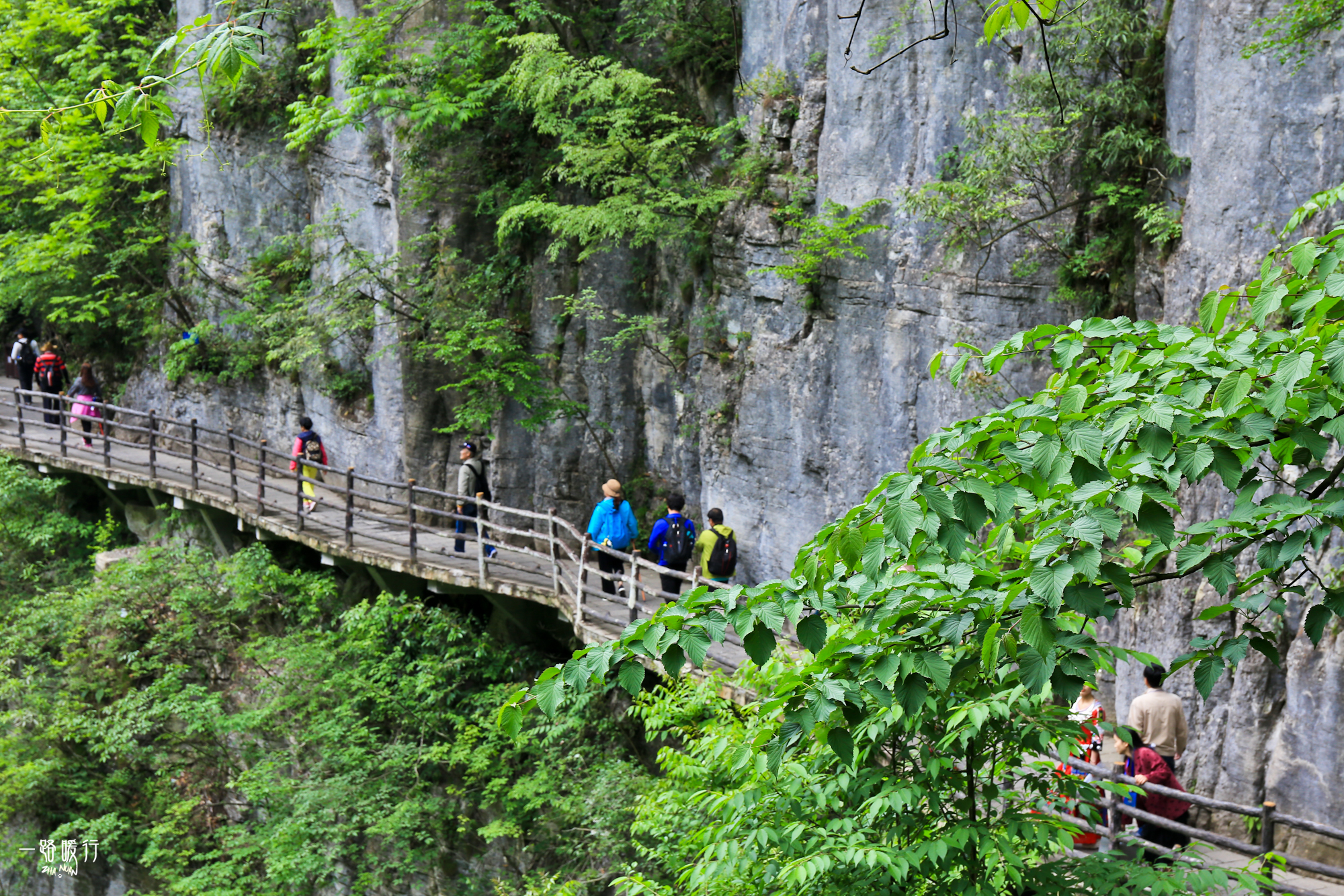 湖北恩施最美景区,中国十大魅力打卡之城恩施