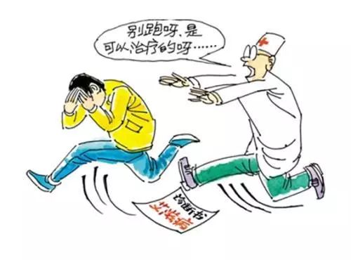 艾滋病可防可控,艾滋病可控可治