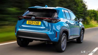 丰田雅力士yaris2014,广汽丰田雅力士yariscross