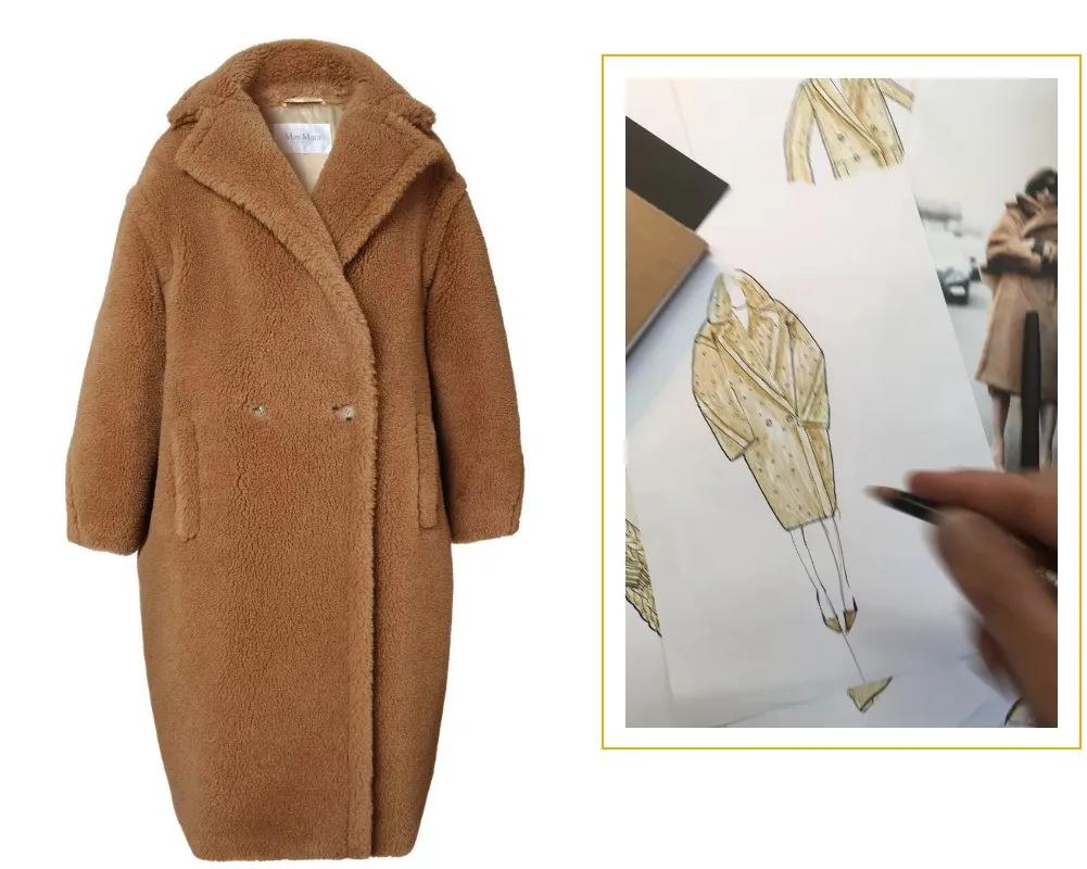 maxmara大衣经典款式有几款,maxmara经典款大衣有哪些