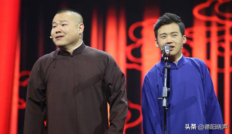 德云社郭麒麟于谦阎鹤祥,德云社脱口秀阎鹤祥于谦