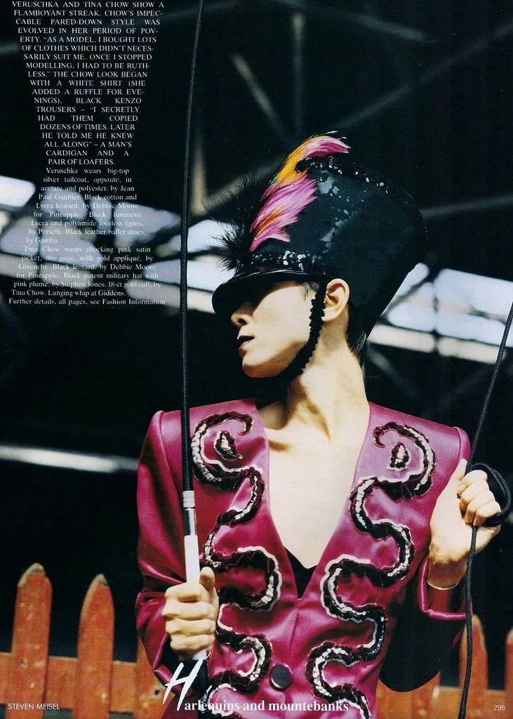 她取了个中国名字，从此纵横西方名流艺术圈30年