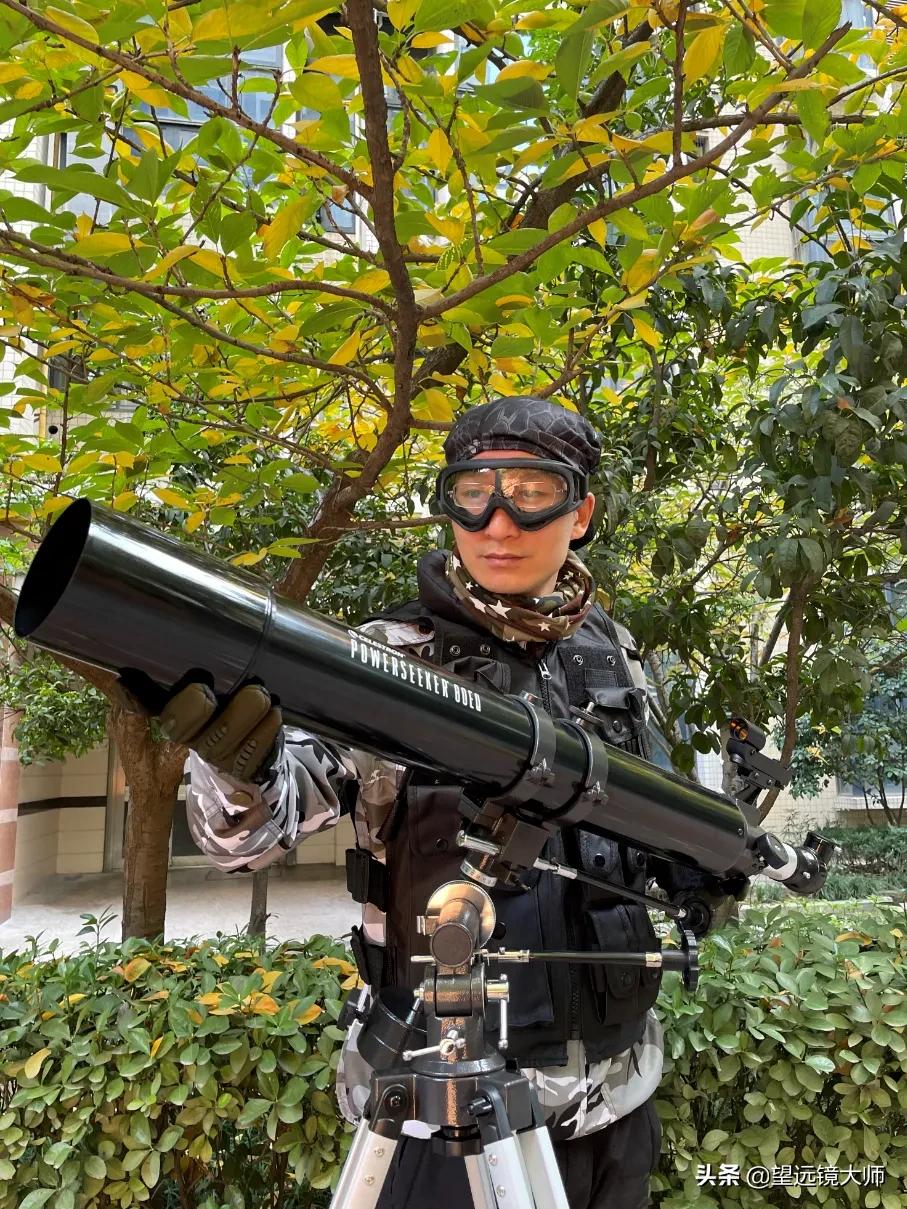 如何选购天文设备,天文爱好者最强设备