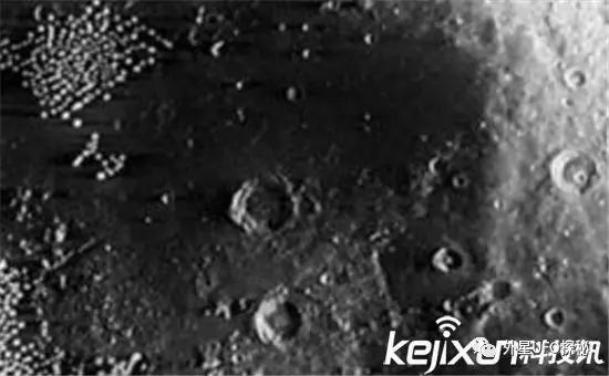 月球背面发现未解之谜,月球背面发现神秘废墟