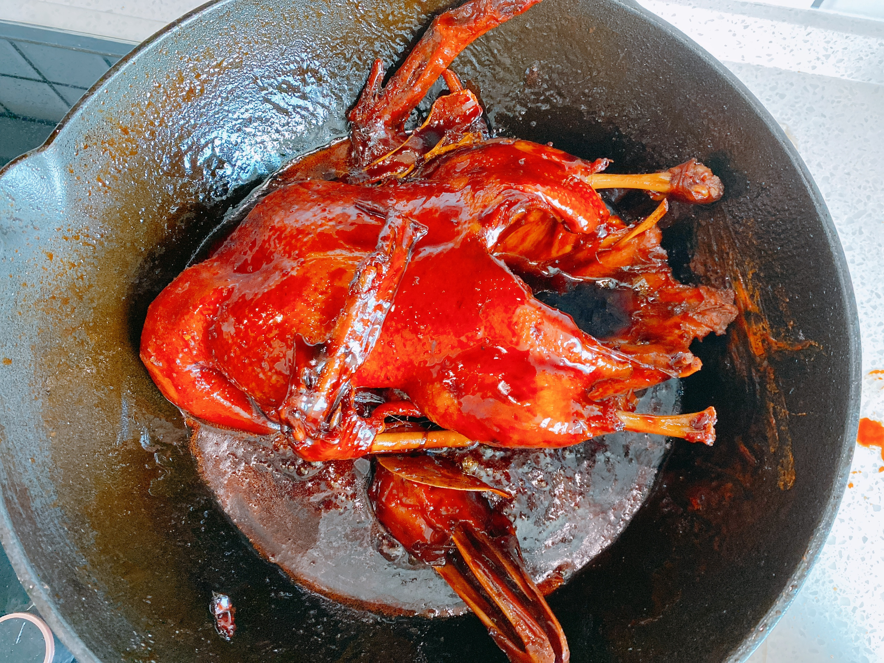 整只鸭子做卤鸭怎样做才好吃,做卤鸭用什么鸭子比较好