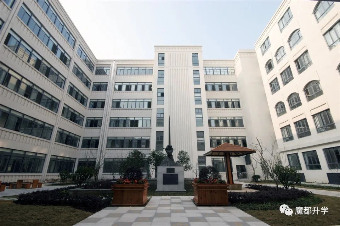 上海虹口区民办初中摇号率,上海最好的民办初中