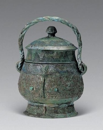 青铜器怎样作假,青铜器教程