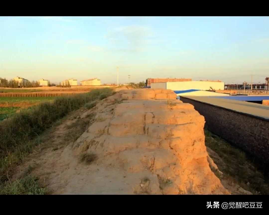 包头麻池吕布墓,麻池古城在包头的哪个地方