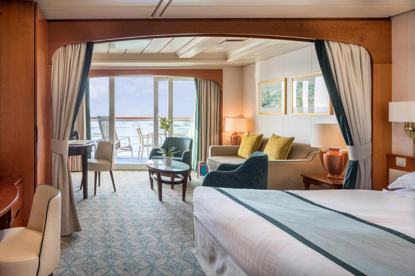 自己去游轮,自己的邮轮可以去南沙吗