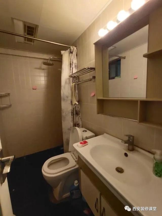 二手房改造找包工头还是挨个找人,小户型二手房自己拆除