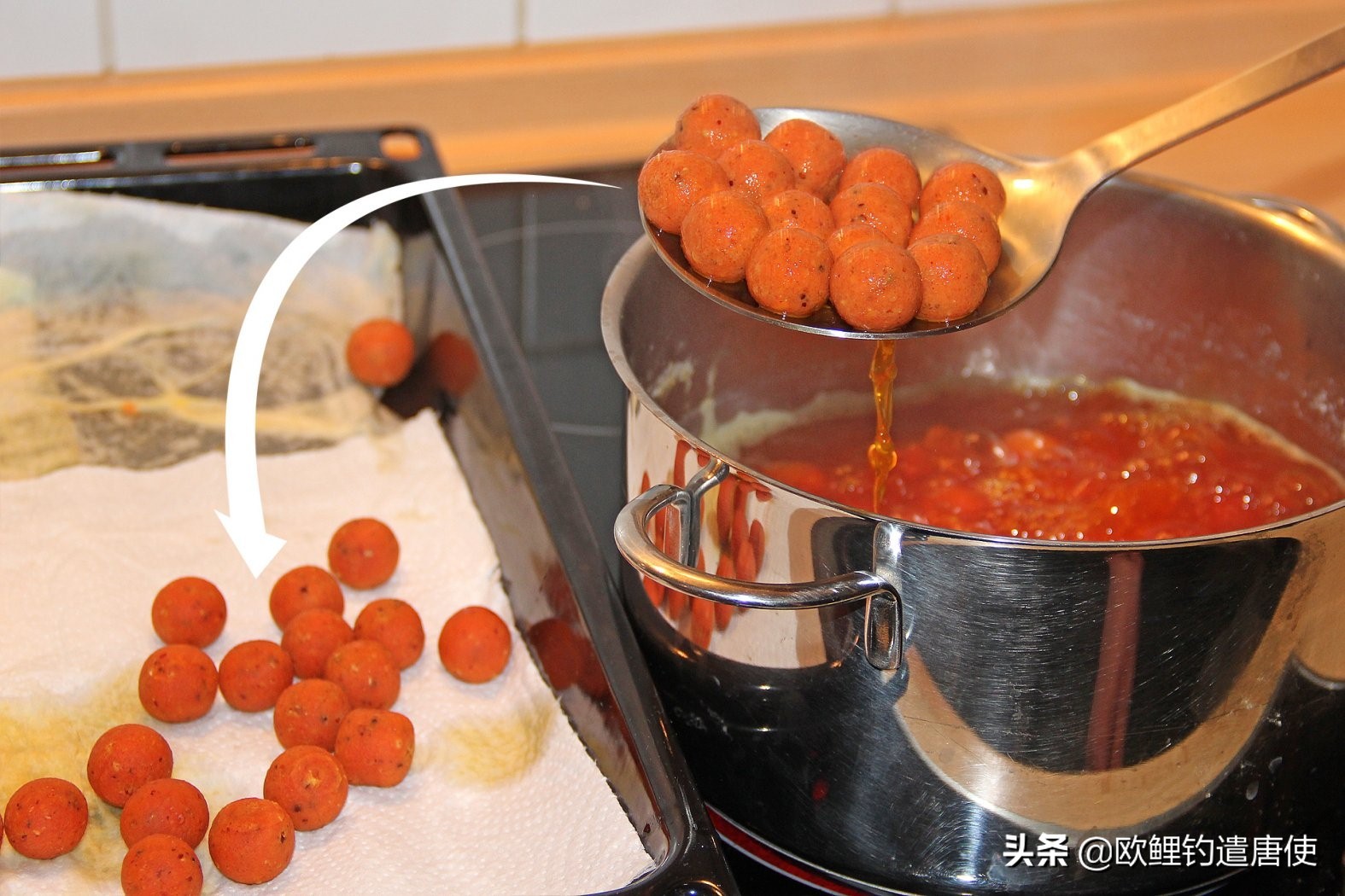 钓鱼最好的诱食剂是什么,诱食剂钓鱼