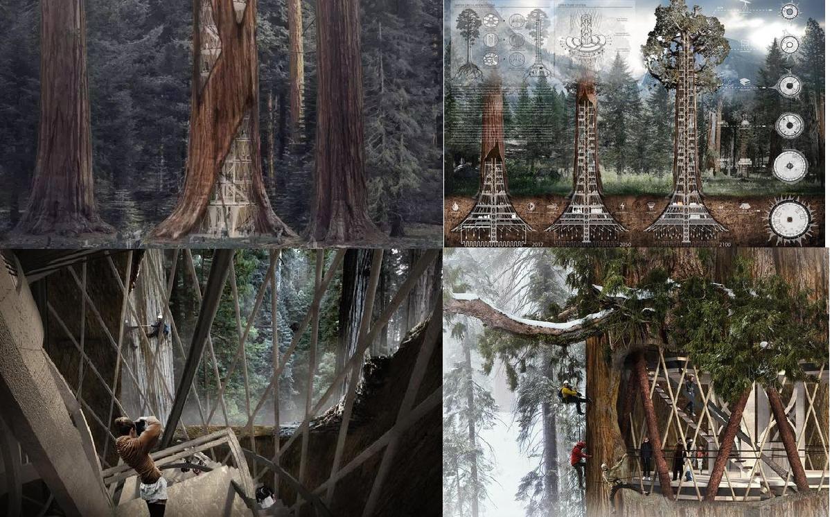 未来住宅畅想——未来你将住在什么样住宅里