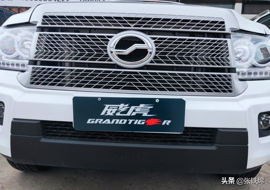 丰田坦途小皮卡车大全价格,国产版坦途将上市霸气不输猛禽