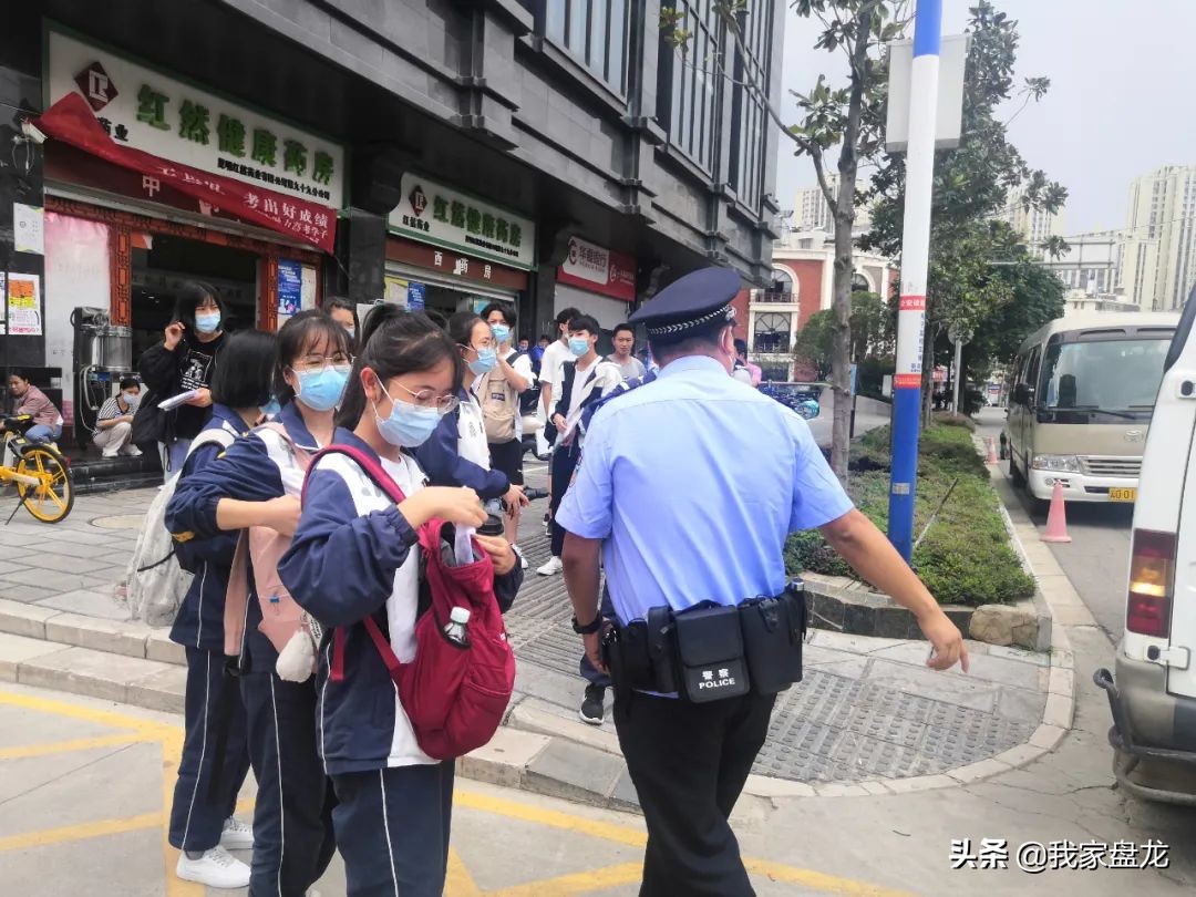 助力高考砥砺前行,助力高考为梦想护航是什么意思