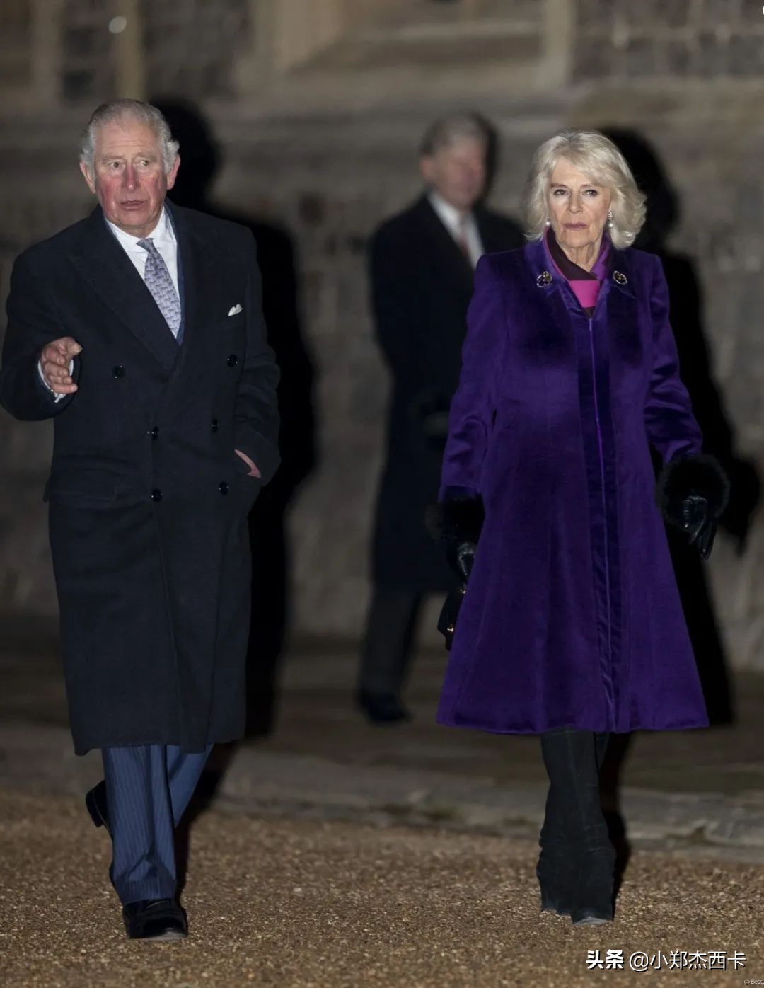 第一夫人真惨,打工4年,退休金半个包都买不起|郑尔摩斯周报