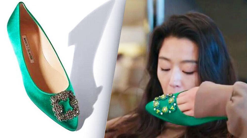 惊艳的高跟鞋设计,绝美设计感高跟鞋