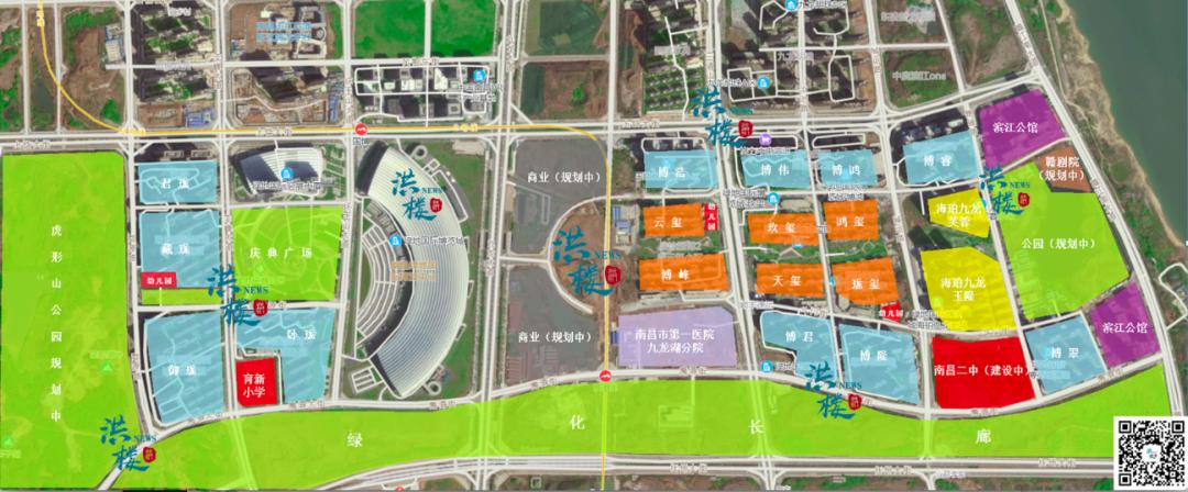 【购房攻略】写完绿地国博城，我升华了！