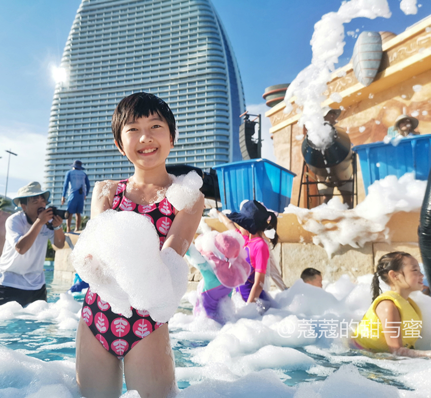 三亚亚特兰蒂斯攻略自由行五天,三亚七天自由行攻略亚特兰蒂斯