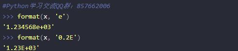 python的格式化输出,python编程怎么格式化数字