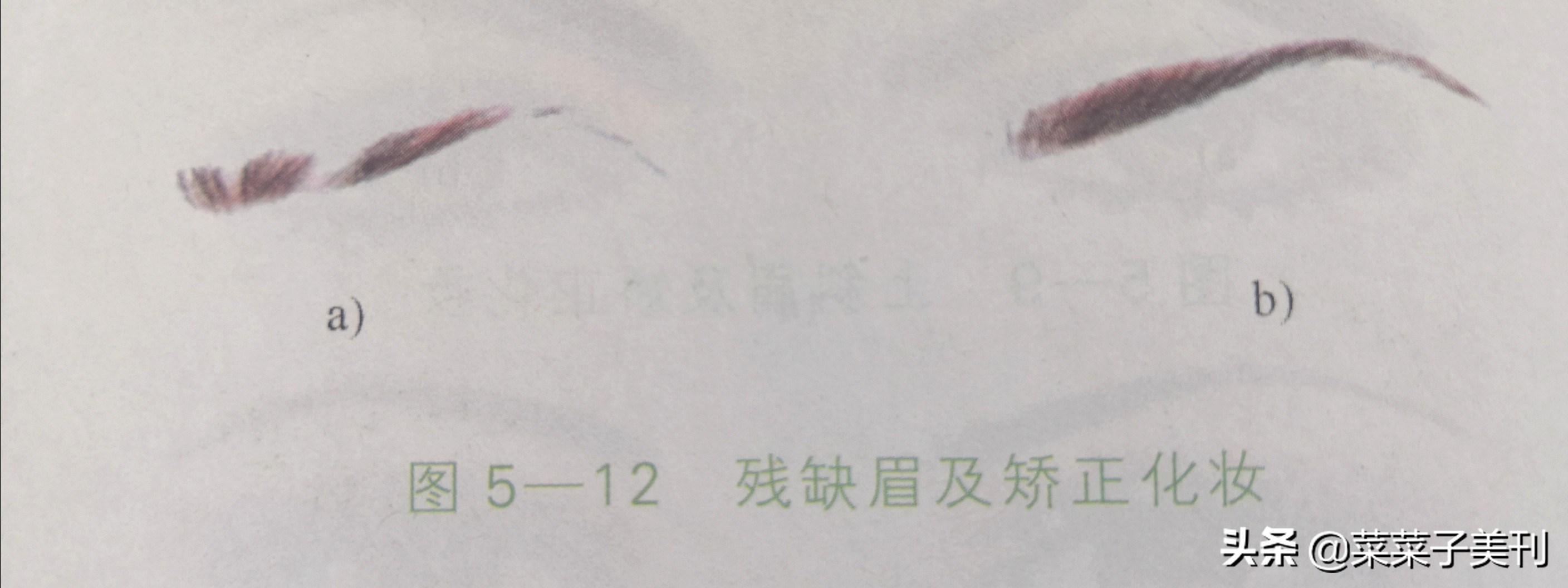 改眉毛的10个方法,最好看的眉毛改造