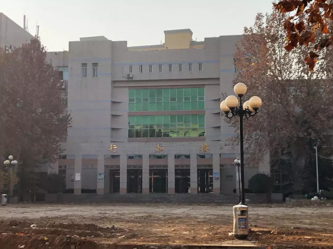 历城二中六十周年,二十年前的历城二中