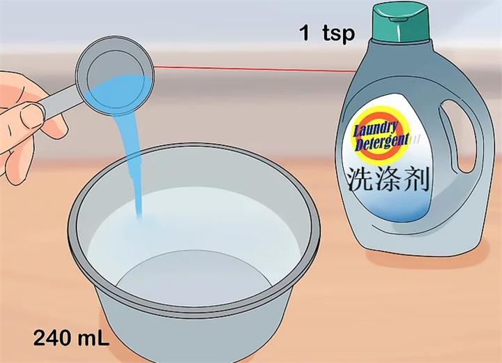 翻毛运动鞋脏了怎么清洗,运动鞋白边发黄清洗小妙招