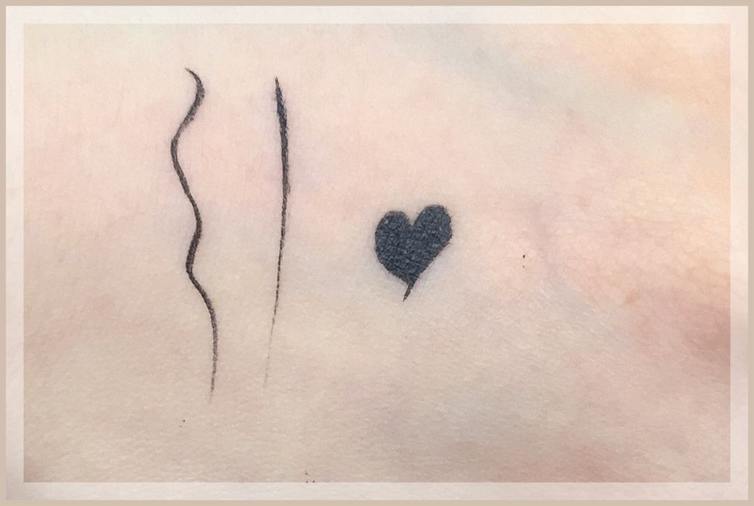 了这个大眼妆，出门被误认为是Lisa