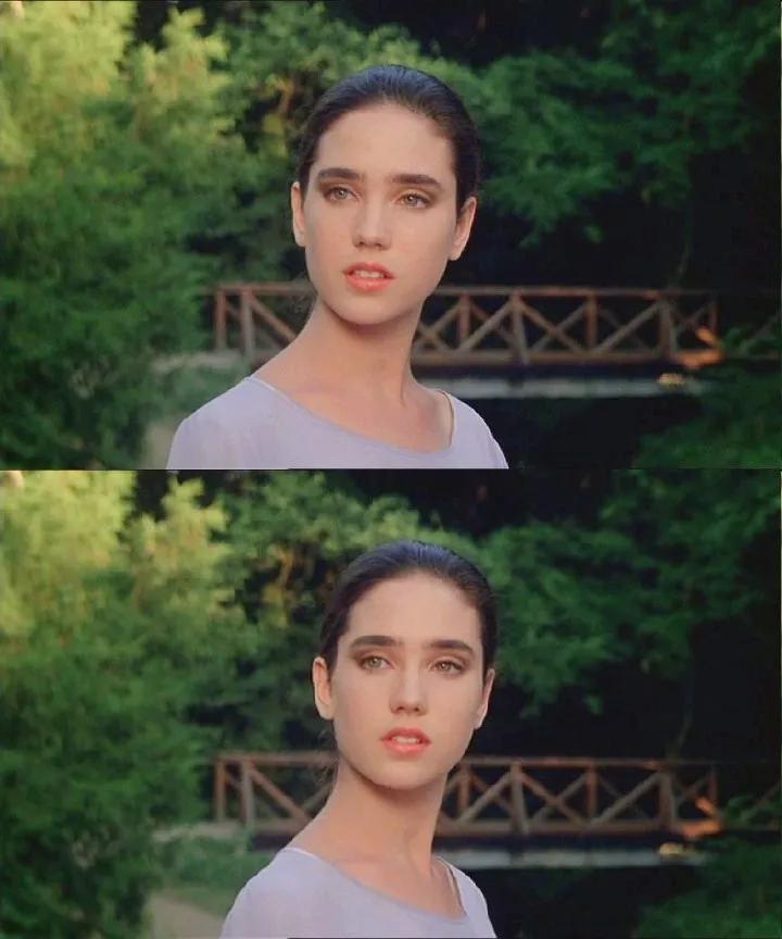 那时的詹妮弗康纳利美的让人窒息,詹妮弗康纳利为什么成了谐星