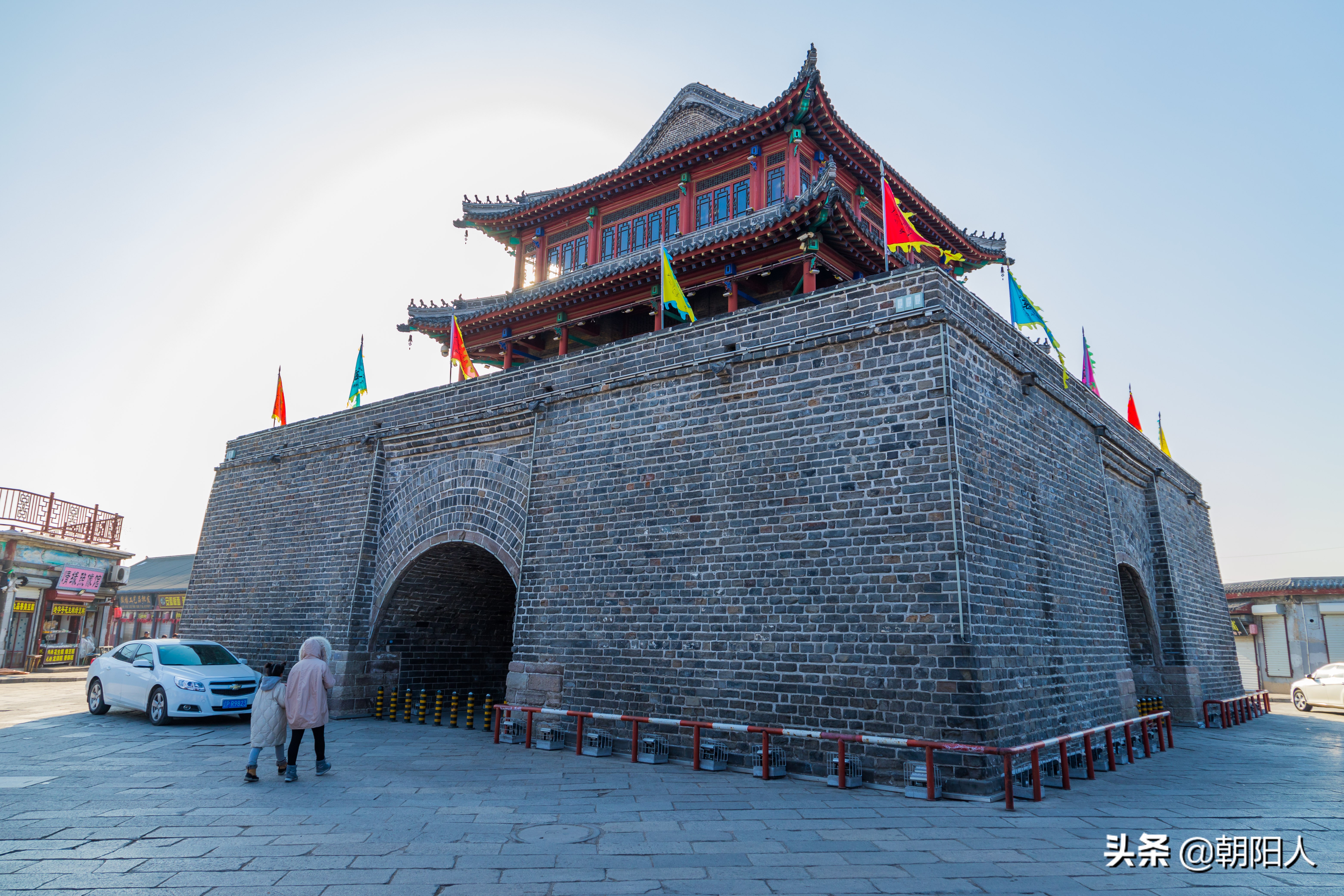 走进古城儿时记忆,走进古城老街