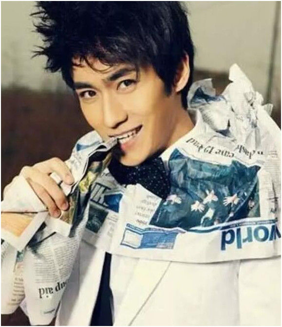 朱一龙是第一个爆火的男明星吗,朱一龙几年前的剧照