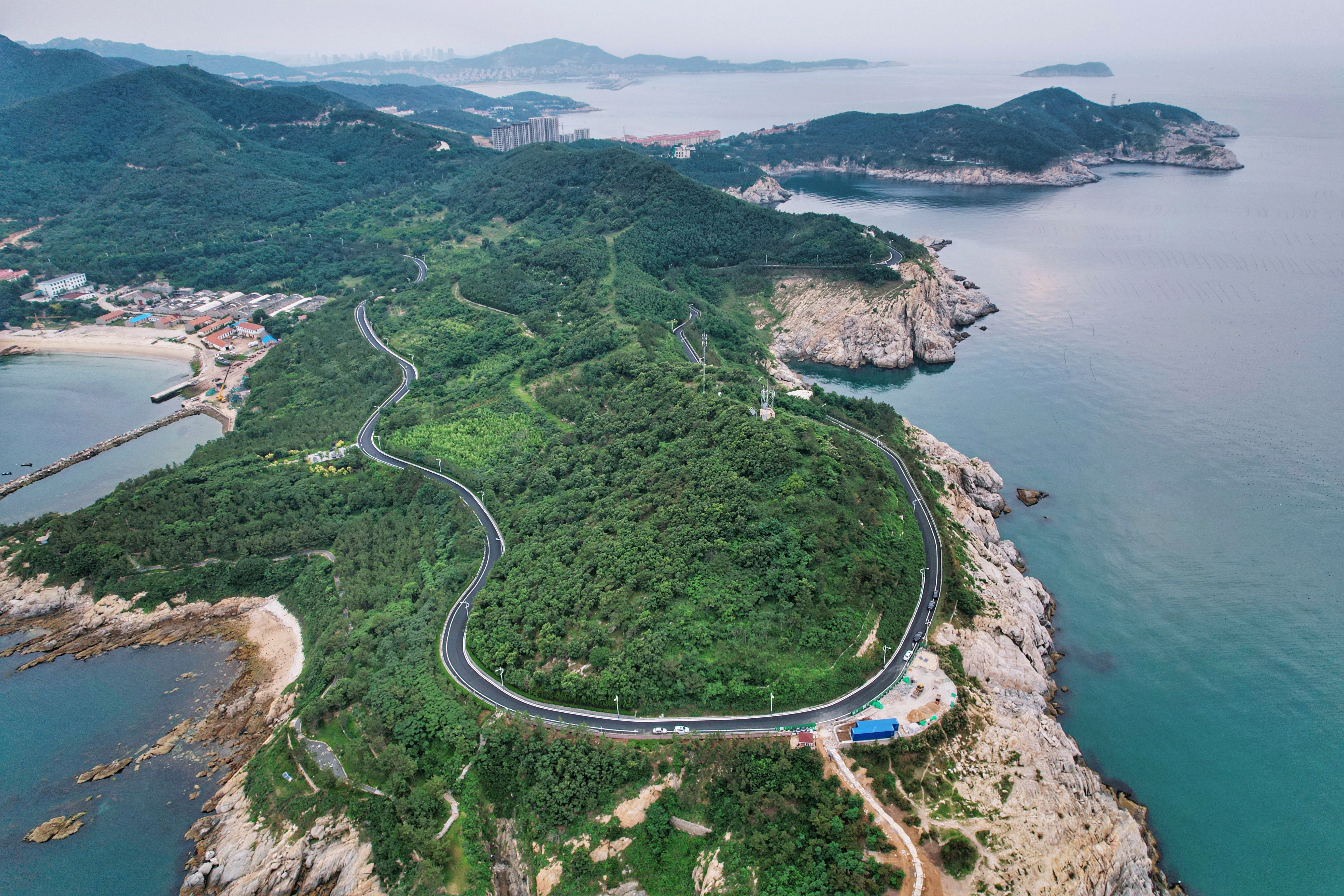 威海市真的有那么好吗,最值得旅游的城市威海