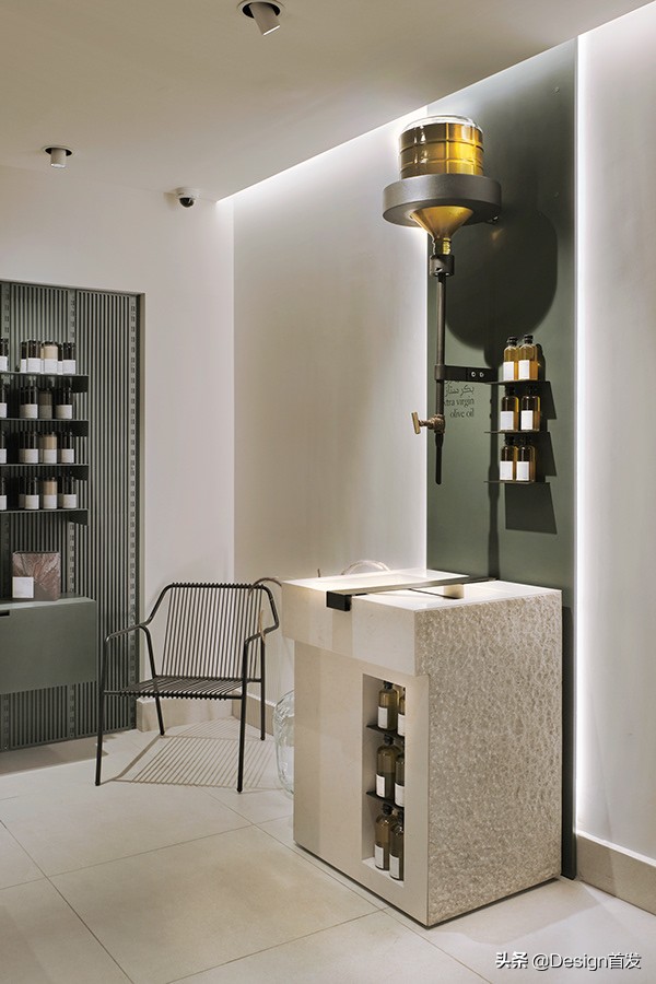 首发|卡玛当地美食-展厅关于共同的用餐体验「Design首发232期」