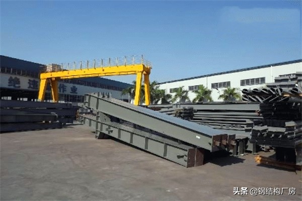 钢结构厂房测量,钢结构厂房测量定位标准