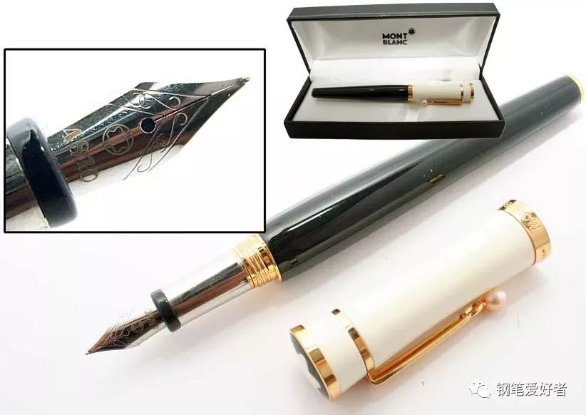 万宝龙星际行者签字笔辨别真假,万宝龙钢笔和派克