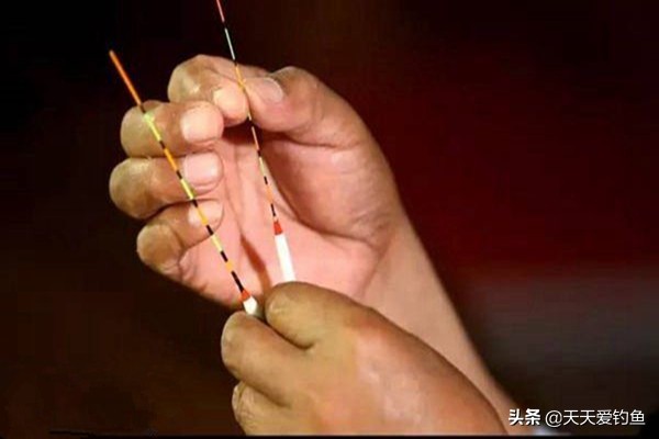 不同形状浮漂的性能,不同材质浮漂的优缺点