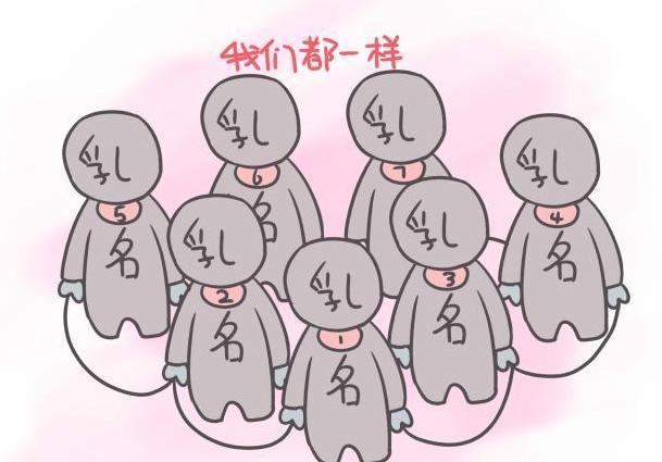 小名好记的寓意,小名谐音忌讳